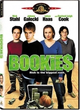 Cover art for Bookies