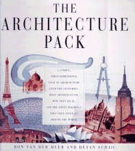 Cover art for The Architecture Pack : A Unique, Three-Dimensional Tour of Architecture over the Centuries : What Architects Do, How They Do It