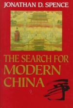 Cover art for The Search for Modern China