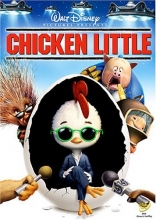 Cover art for Chicken Little