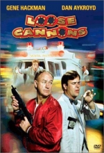 Cover art for Loose Cannons