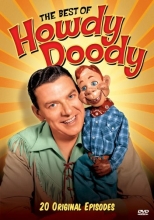 Cover art for The Best of Howdy Doody - 20 Episodes