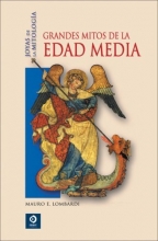 Cover art for Grandes mitos de la Edad Media (Joyas de la mitologia) (Spanish Edition)