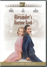 Cover art for Alexander's Ragtime Band