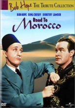 Cover art for Road to Morocco