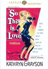 Cover art for So This Is Love