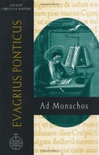 Cover art for Evagrius Ponticus: Ad Monachos (Ancient Christian Writers)