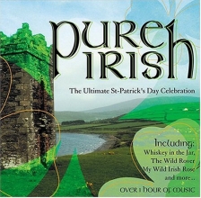 Cover art for Pure Irish