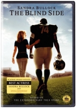 Cover art for The Blind Side