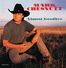 Cover art for Almost Goodbye