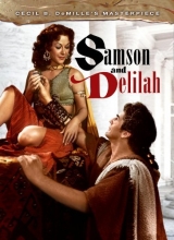 Cover art for Samson & Delilah