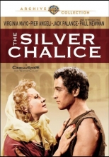 Cover art for The Silver Chalice
