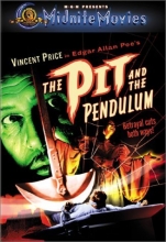 Cover art for The Pit and the Pendulum 