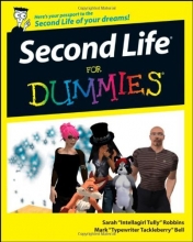 Cover art for Second Life For Dummies