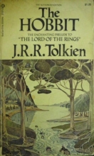 Cover art for The Hobbitt