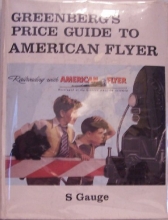 Cover art for Greenberg's Price Guide to American Flyer S Gauge