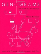 Cover art for Genograms: Assessment and Intervention (Third Edition) (Norton Professional Books)