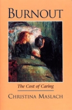 Cover art for Burnout: The Cost of Caring