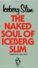 Cover art for Naked Soul of Iceberg Slim