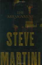 Cover art for The Arraignment (Series Starter, Paul Madriani #7)