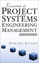 Cover art for Essentials of Project and Systems Engineering Management