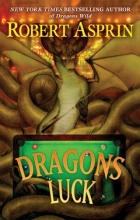 Cover art for Dragons Luck