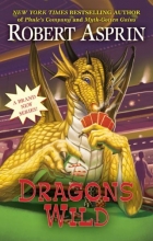 Cover art for Dragons Wild