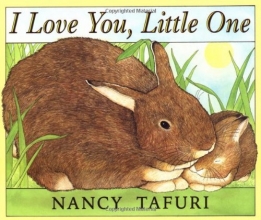 Cover art for I Love You, Little One