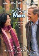 Cover art for The Answer Man