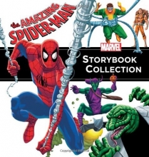 Cover art for The Amazing Spider-Man Storybook Collection