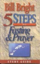 Cover art for Five Steps to Fasting & Prayer