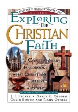 Cover art for Exploring the Christian Faith: Nelson's Christian Cornerstone Series
