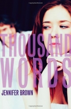 Cover art for Thousand Words