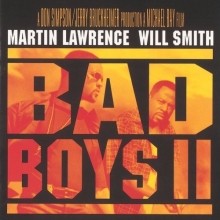 Cover art for Bad Boys II