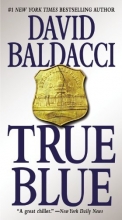 Cover art for True Blue
