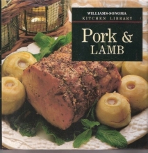 Cover art for Pork & Lamb (Williams-Sonoma Kitchen Library)