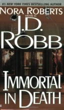Cover art for Immortal in Death (Series Starter, In Death #3)