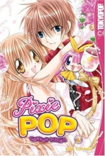 Cover art for Pixie Pop: Gokkun Pucho Volume 3 (v. 3)