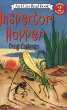 Cover art for Inspector Hopper (I Can Read Book 2)