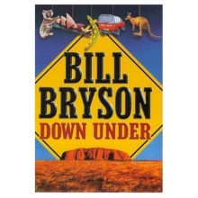 Cover art for Down Under.