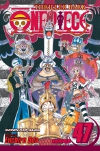 Cover art for One Piece, Vol. 47