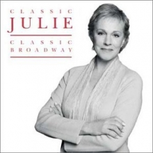 Cover art for Classic Julie Classic Broadway