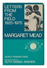 Cover art for Letters From the Field, 1925 - 1975