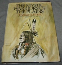 Cover art for The Mystic Warriors of the Plains