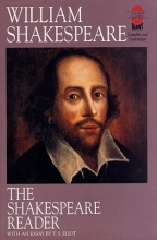 Cover art for The Shakespeare Reader (Courage Literary Classics)