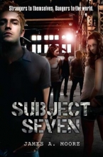 Cover art for Subject Seven
