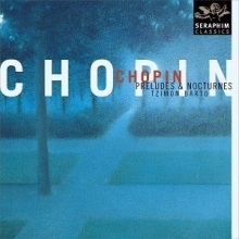 Cover art for Preludes & Nocturnes