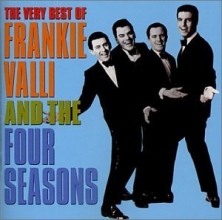 Cover art for Very Best of Frankie Valli and the Four Seasons