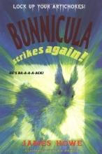 Cover art for Bunnicula Strikes Again!