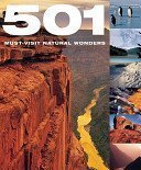 Cover art for 501 Must-visit Natural Wonders